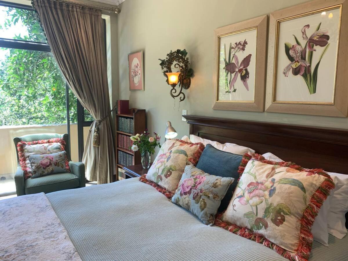 Mountain Rose Guesthouse Луіс-Трічард Екстер'єр фото