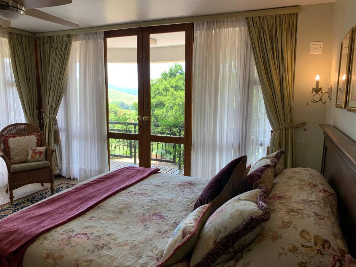 Mountain Rose Guesthouse Луіс-Трічард Екстер'єр фото