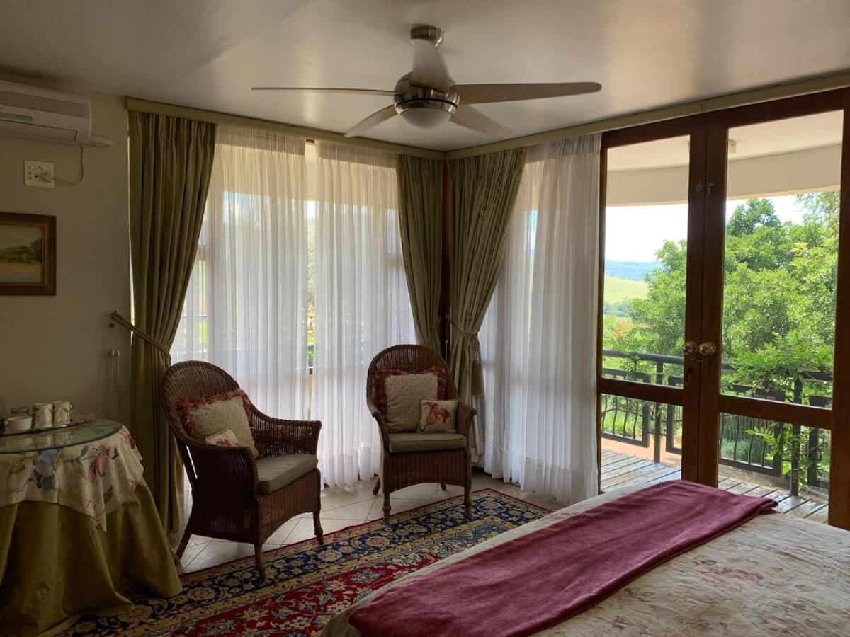 Mountain Rose Guesthouse Луіс-Трічард Екстер'єр фото