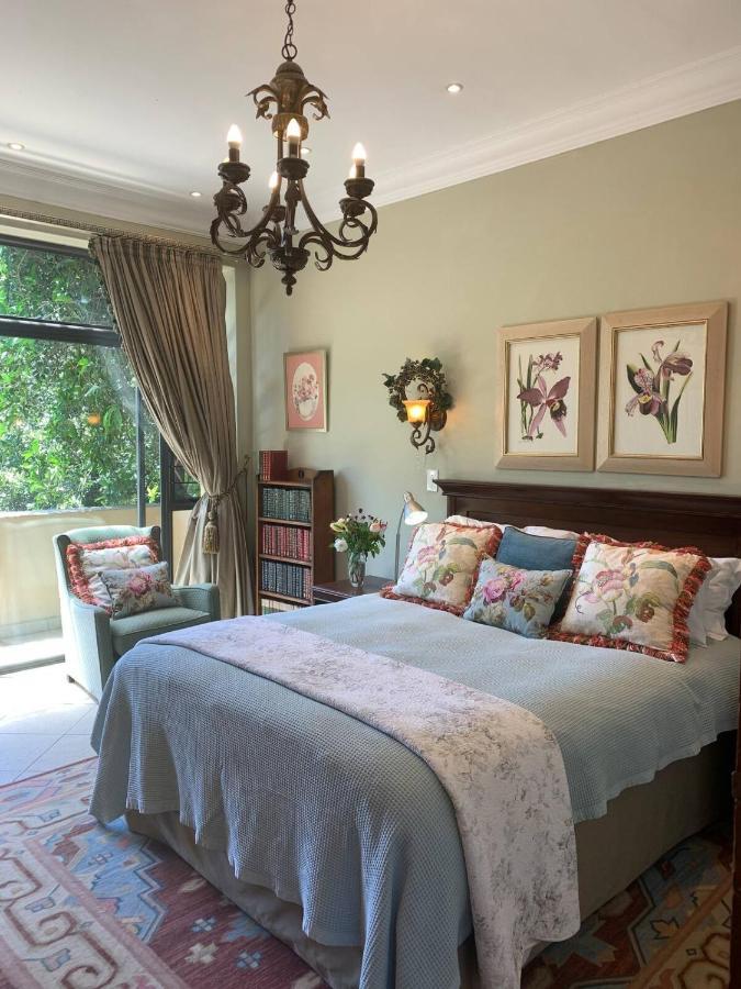 Mountain Rose Guesthouse Луіс-Трічард Екстер'єр фото