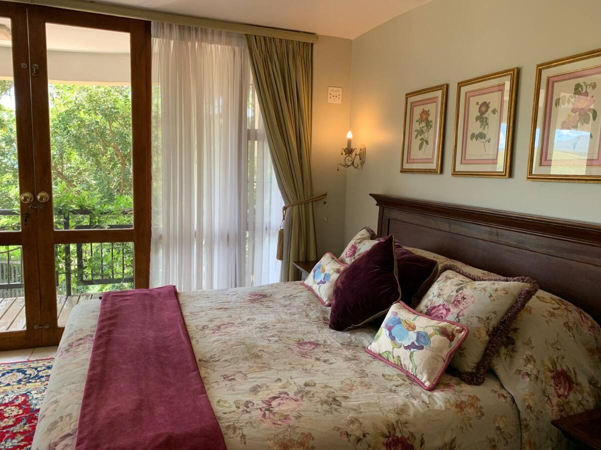 Mountain Rose Guesthouse Луіс-Трічард Екстер'єр фото