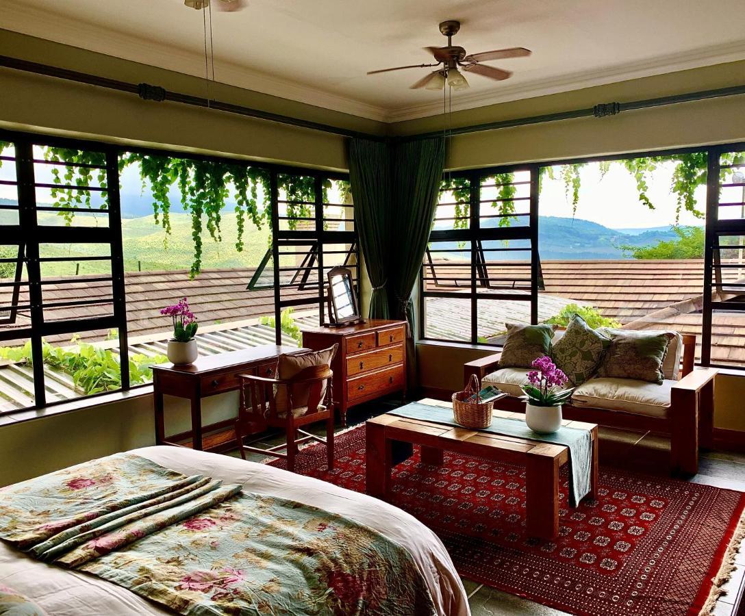 Mountain Rose Guesthouse Луіс-Трічард Екстер'єр фото