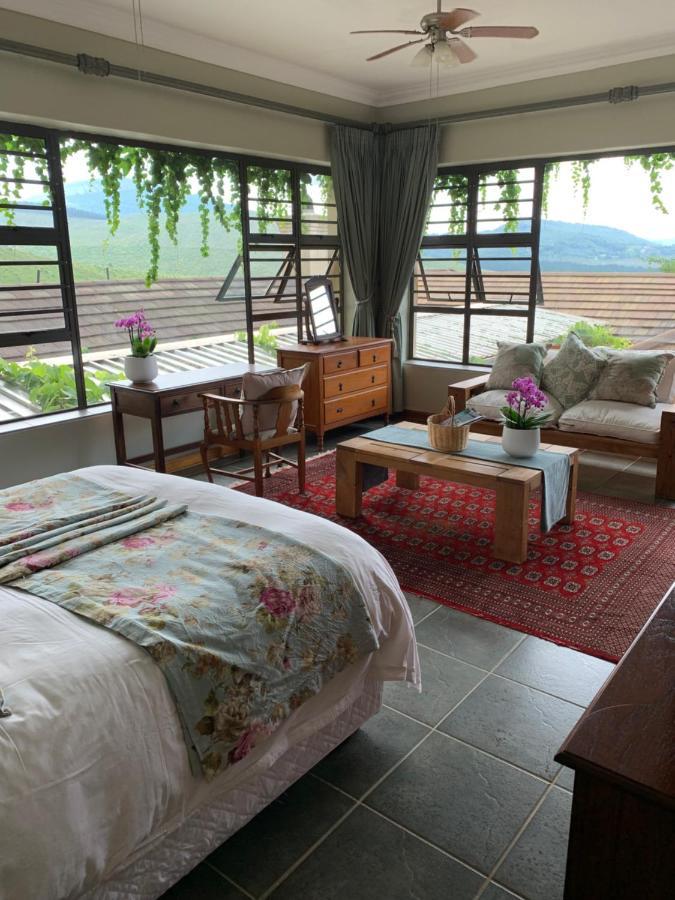 Mountain Rose Guesthouse Луіс-Трічард Екстер'єр фото