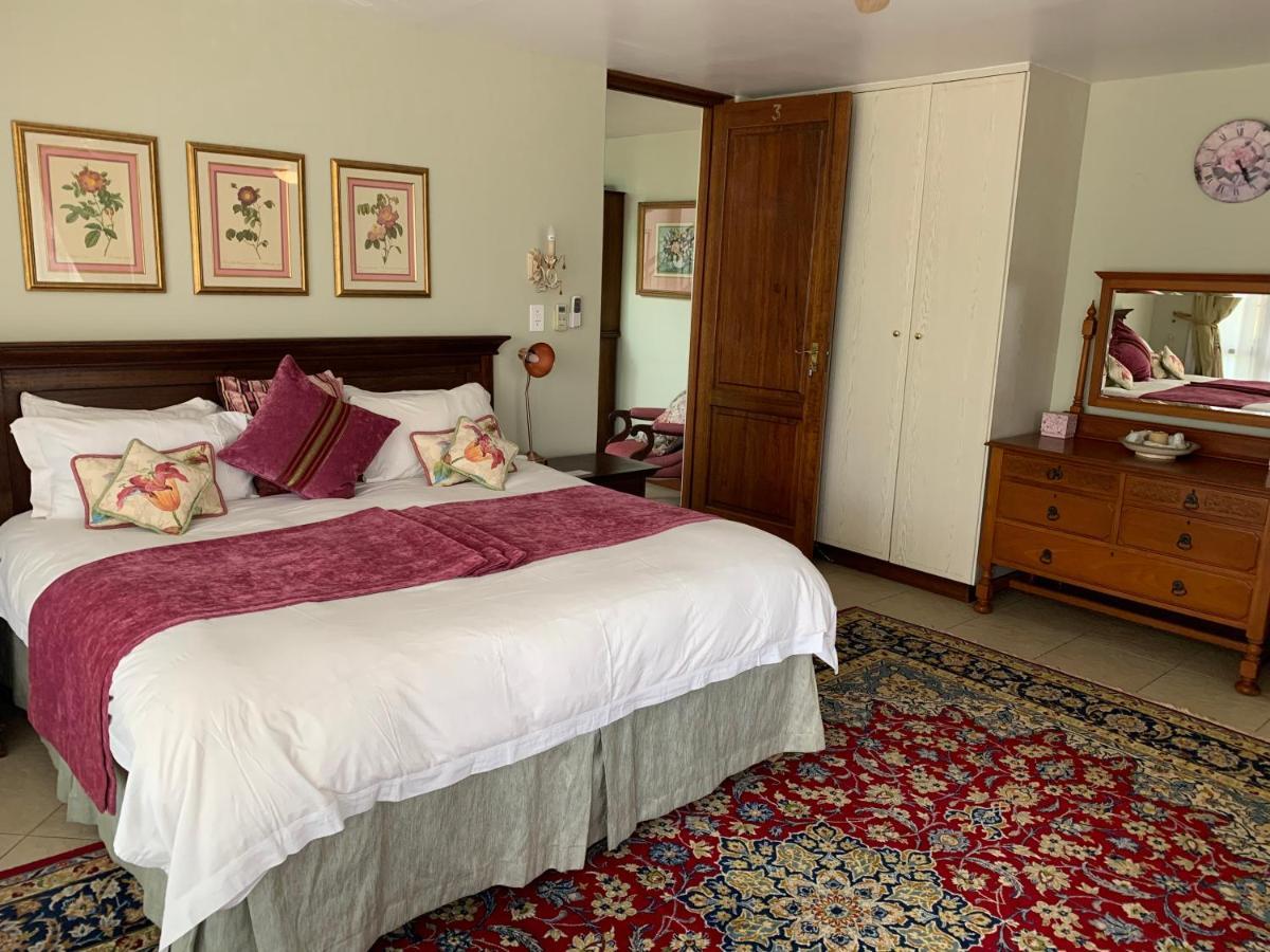 Mountain Rose Guesthouse Луіс-Трічард Екстер'єр фото