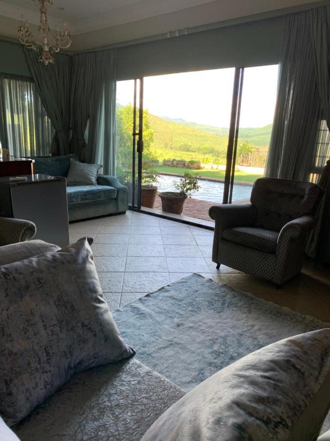 Mountain Rose Guesthouse Луіс-Трічард Екстер'єр фото
