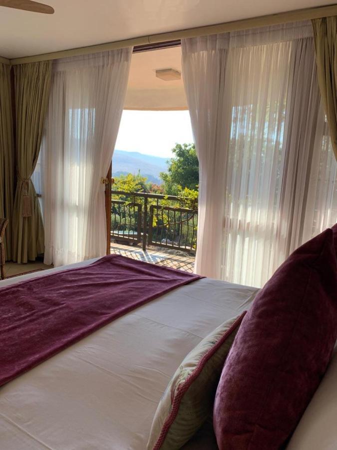 Mountain Rose Guesthouse Луіс-Трічард Екстер'єр фото